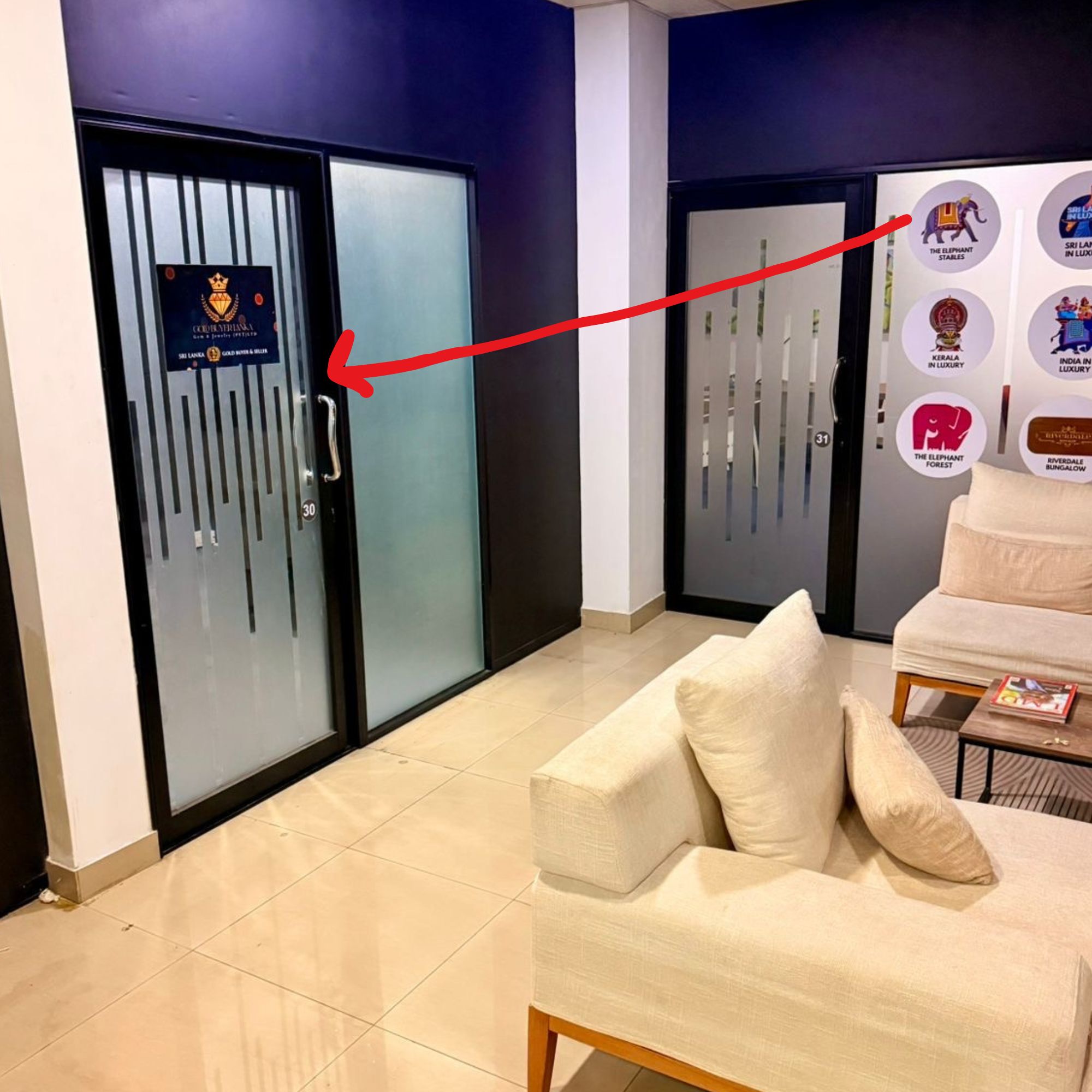 Welcome to Gold Buyer Lanka