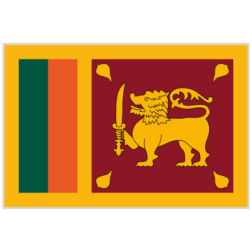 Sri Lanka Flag